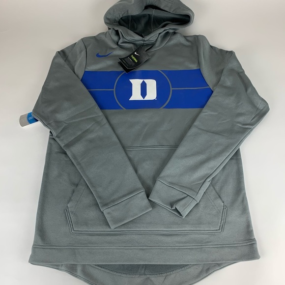 duke dri fit hoodie